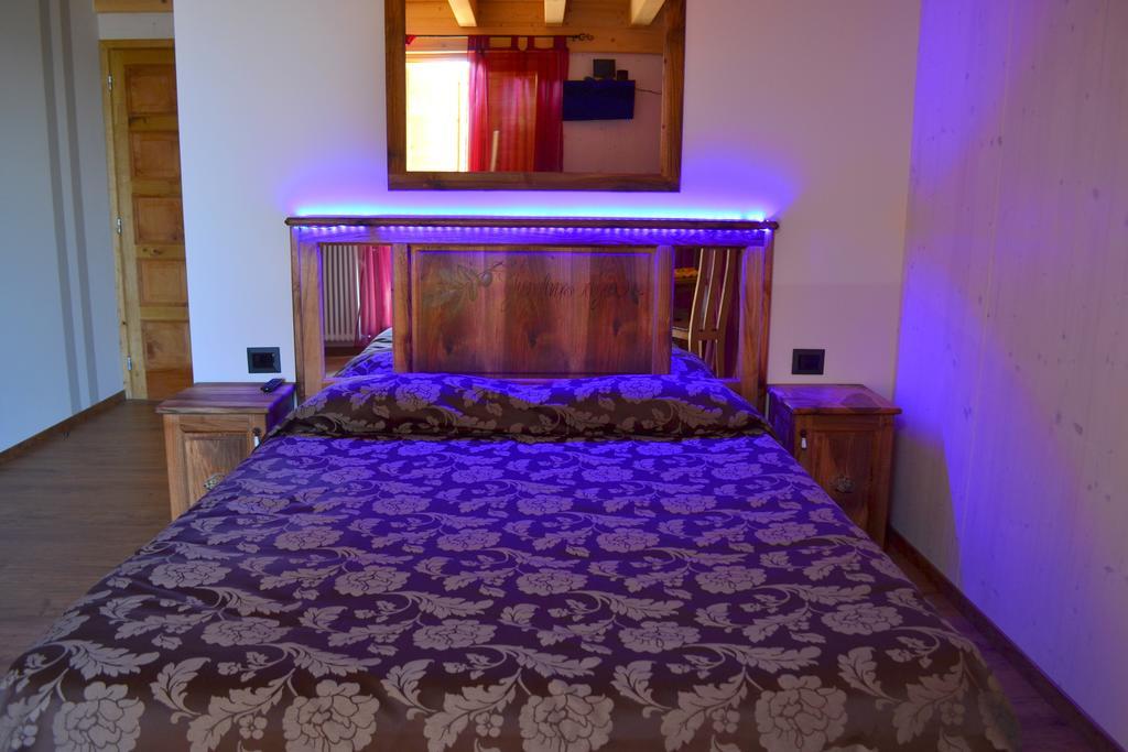 Bed and Breakfast Il Camino Tignale Zewnętrze zdjęcie