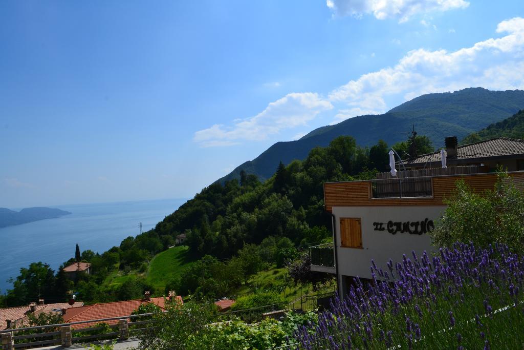Bed and Breakfast Il Camino Tignale Zewnętrze zdjęcie
