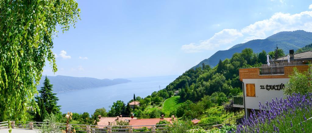 Bed and Breakfast Il Camino Tignale Zewnętrze zdjęcie