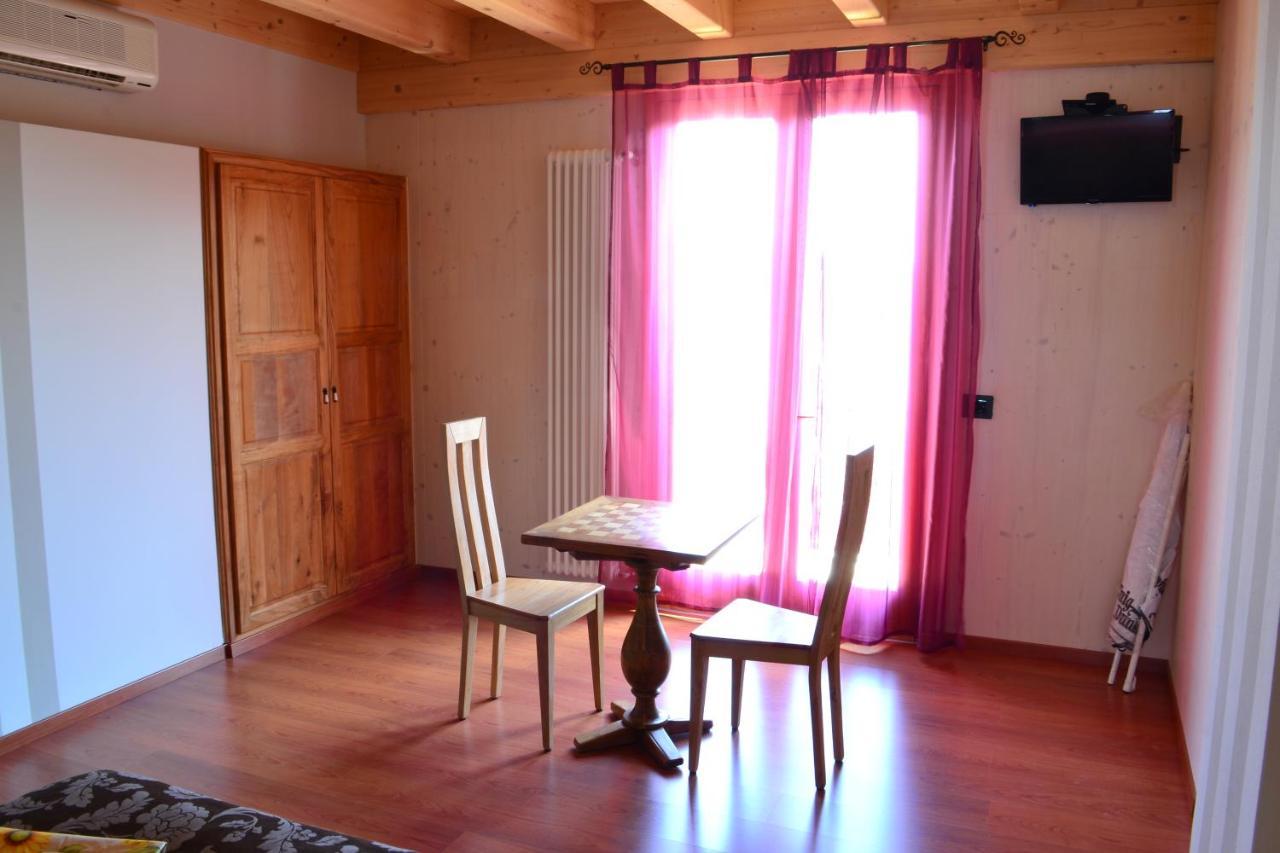 Bed and Breakfast Il Camino Tignale Zewnętrze zdjęcie