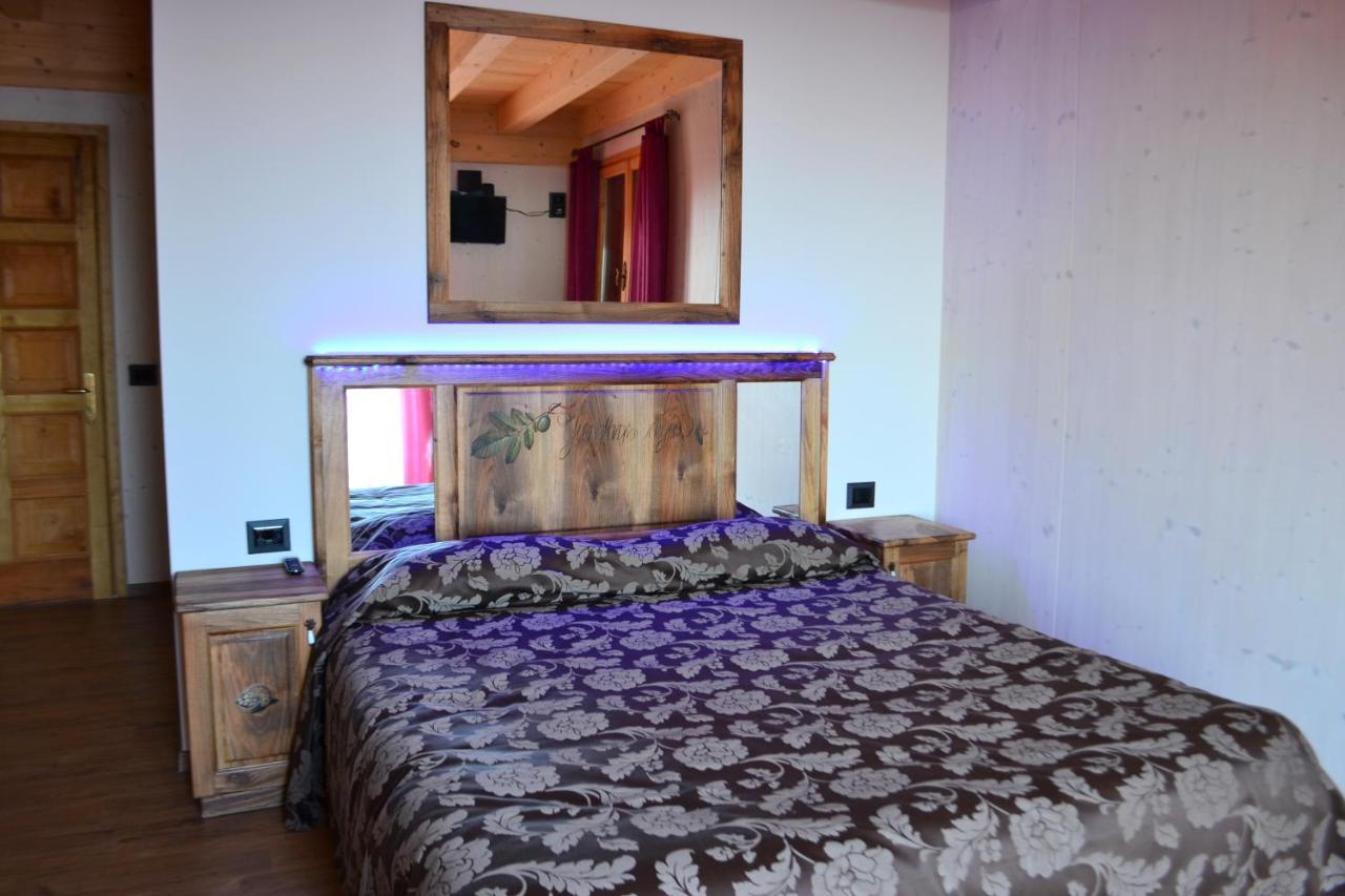 Bed and Breakfast Il Camino Tignale Zewnętrze zdjęcie