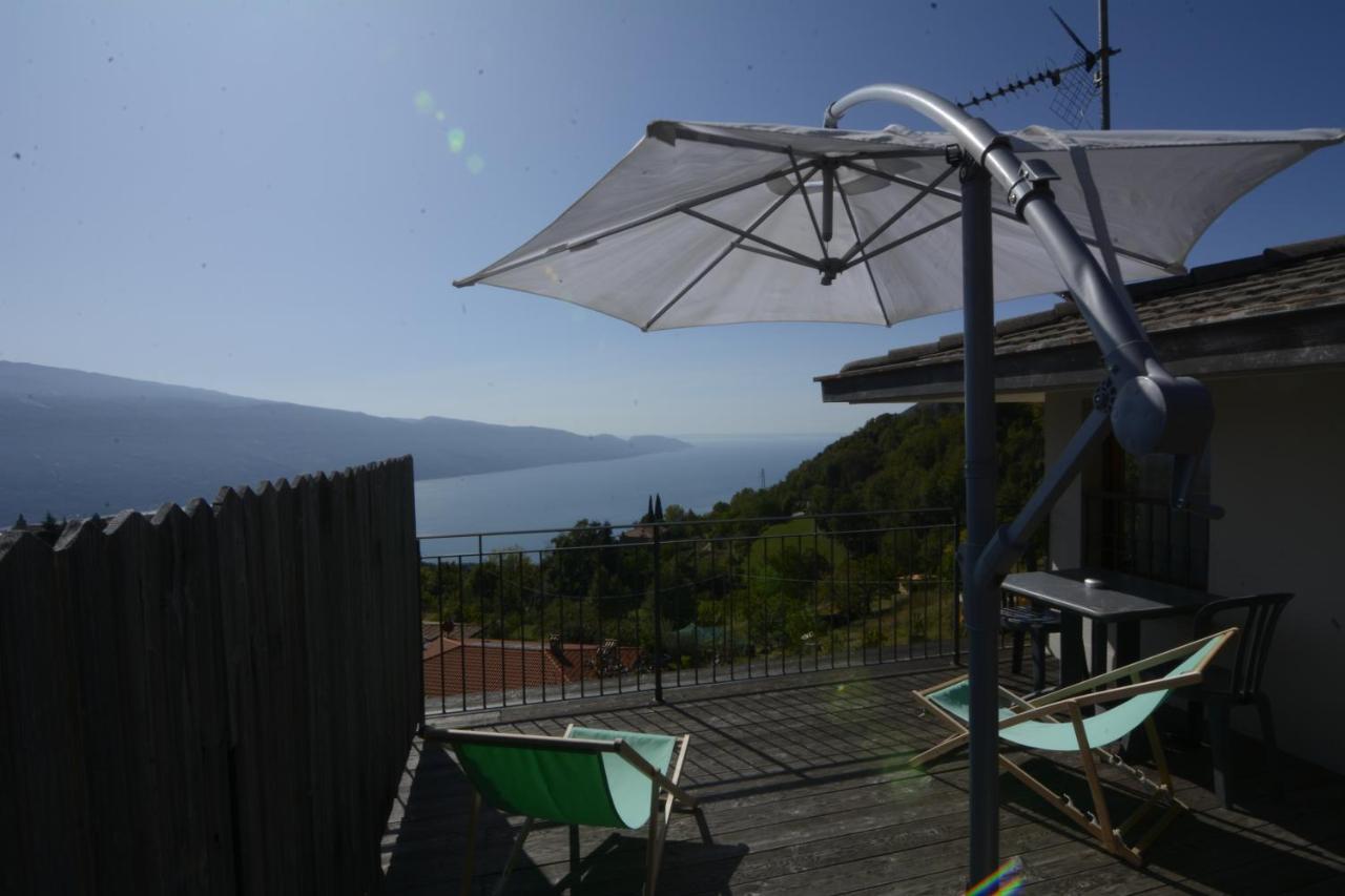 Bed and Breakfast Il Camino Tignale Zewnętrze zdjęcie